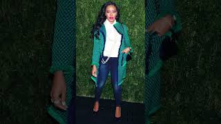 Angela Simmons Style over the Years #angelasimmons #fashion #shorts #celebrities #realitytv