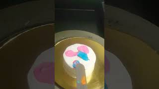 banto cake design ##birthdaycake #treanding #shortsfeed #youtubeshorts #viral #cakedecorating #cake