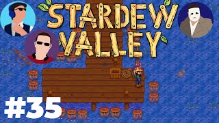 Stardew Valley Co-op #35