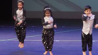 Nache Mayuri's Twinkle Toes - Rang December 2022 - 3 to 6 yrs Bollywood Dance