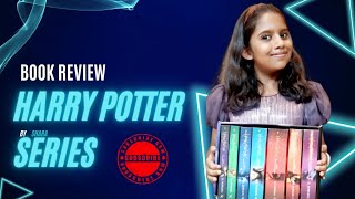 Harry Potter Book 1 to 7 Review by Shara