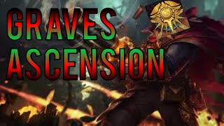 Graves Ascension - #HateAshe - League Of Legends 2016