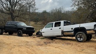 2nd Gen Crew Cab Cummins Project Announcement