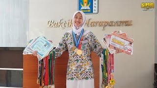 Jawa Pos SMA Awards 2023 - Duta Pelajar Putri - SMA Negeri 1 Lawang