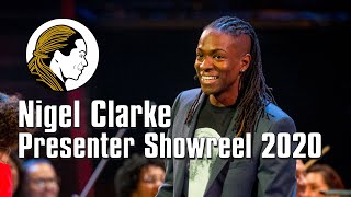 Nigel Clarke Showreel 2020