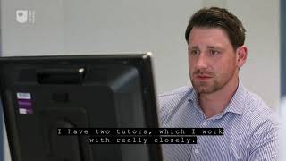 The Open University & Travis Perkins | Chris Walker, The Apprentice