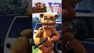 Что Если Совместить GTA 6 и FNAF