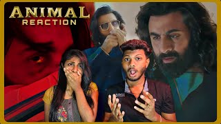 ANIMAL TAMIL OFFICIAL TRAILER - Reaction Ranbir Kapoor, Rashmika, Anil K, Bobby D |Sandeep | ODY