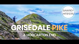 Grisedale Pike & Hobcarton End