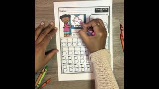 Learn to Write the ABCs | Handwriting A-Z Practice Pack