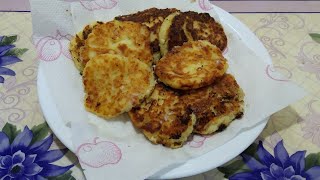 СЫРНИКИ ВОЗДУШНЫЕ И ВКУСНЫЕ