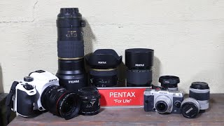 Pentax Talk Live Chat K-3 III Monochrome