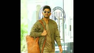 Allu Arjun #bunny #shorts