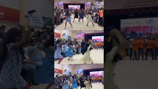 Flash mob @bks /sravanam #flashmob