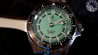 Nuovo Tactico Atlantis 1000m ora su Kickstarter!