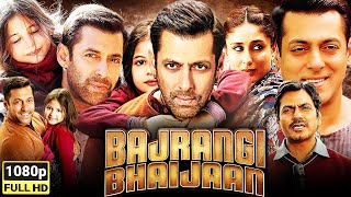 Bajrangi Bhaijaan Full Movie HD | Salman Khan | Kareena Kapoor | Harshaali Malhotra | Review & Facts