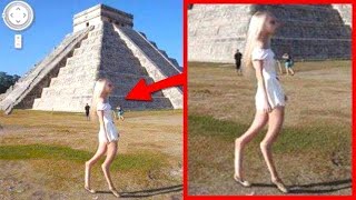 Mysterious Creatures Caught on Google Earth 😨