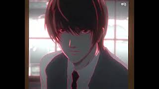 sexoholik | light yagami edit