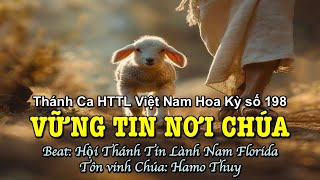 198 Vững Tin Nơi Chúa - Hamo Thuy