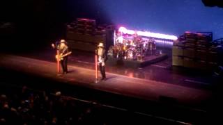 ZZ Top, 03/05/2017, Oxon Hill, MD - Sharp Dressed Man