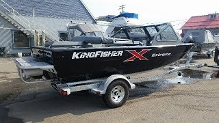 2018 Kingfisher 1775 Extreme Duty