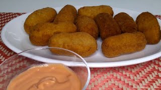 RECEITA DE ENROLADINHO DE SALSICHA - FÁCIL E SABOROSA