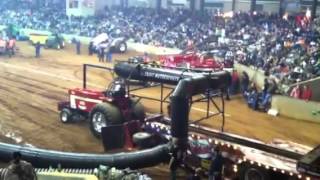 Mtsu tractor pull 2013