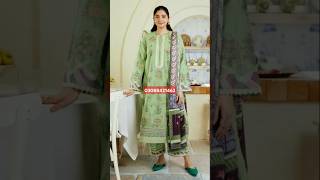 Zara Shahjahan 4183KT*Dhanak Collection #shorts