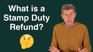 🤔 What is a Stamp Duty Refund? 🤔 - #cornerstonetax