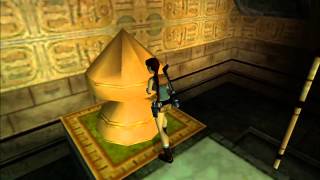 Tomb Raider 4: TLR - Tomb of Semerkhet - Η χρονική δοκιμασία για το Ra Cartouche