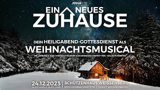 Trailer zum Weihnachtsgottesdienst 2023