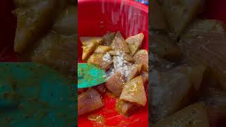 Fried Fish Nuggets ( I do not own the rights to this music)