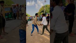 Supari Bhai Fight😱King Of Agra🤬 #shorts #suparibhaiagra