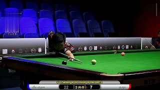 U Challange EP 1 Snooker 6 Red รอบรองชนะเลิศ เติ้ง บุญพร vs บูมบูม 3