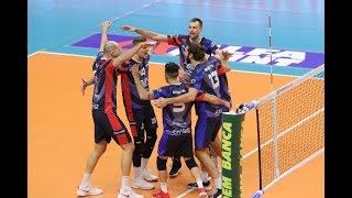 Pallavolo SuperLega - Monza-Ravenna 3-1: highlights