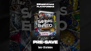 [Pré Save] Liga Carnaval SP - Sambas Enredo Carnaval SP Grupo Acesso II