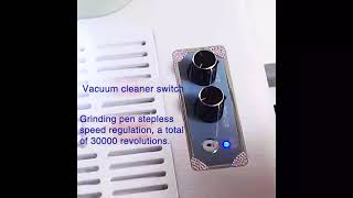 5 in 1 latest nail salon equipment, nail lamp, nail cleaner, nail machine, Nail Drill