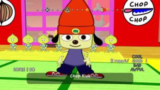 PaRappa The Rapper™ Remastered stage 1