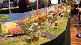 Ballarat Model Railway Club Exhibition 2013