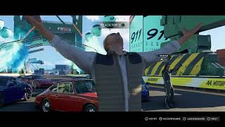 The Crew Motorfest: Porsche 911 Playlist Race 1 Expert | Walkthrough