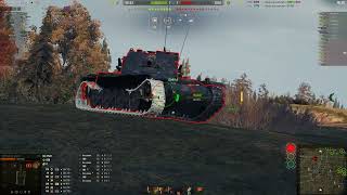 World of Tanks TS-5 Батя смог TS 5