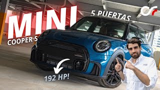 Mini Cooper S 5 Puertas Review en Español | ¿Es el mejor MINI del mercado?🧐🔥