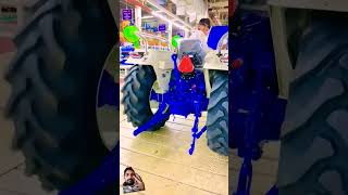 New tractor testing #tractorfun #tranding #farmerequipment #farming #tractorindustry #blog