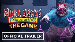 Killer Klowns From Outer Space The Game   Game vs  Film Official Comparison