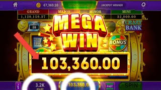 Lucky dollars game Mega win 170K Win Lucky dollar game winning trick!