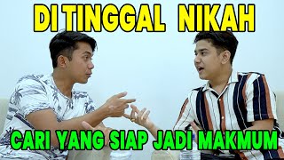 SYAKIR DAULAY SIAP UNTUK CARI MAKMUM !! MAU NIKAH CEPET !!