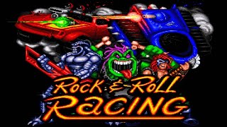 ROCK AND ROLL RACTNG 1994 (SEGA)