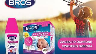 BROS - na komary i kleszcze