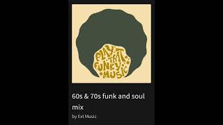 Spunk 60s & 70s Funk and Soul A Quality Mix Get Your Old School Premo Fix