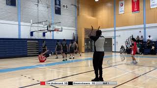 2024 Fall Season Nations Intermediate (Friday): TheUnderCard vs Dreamchasers